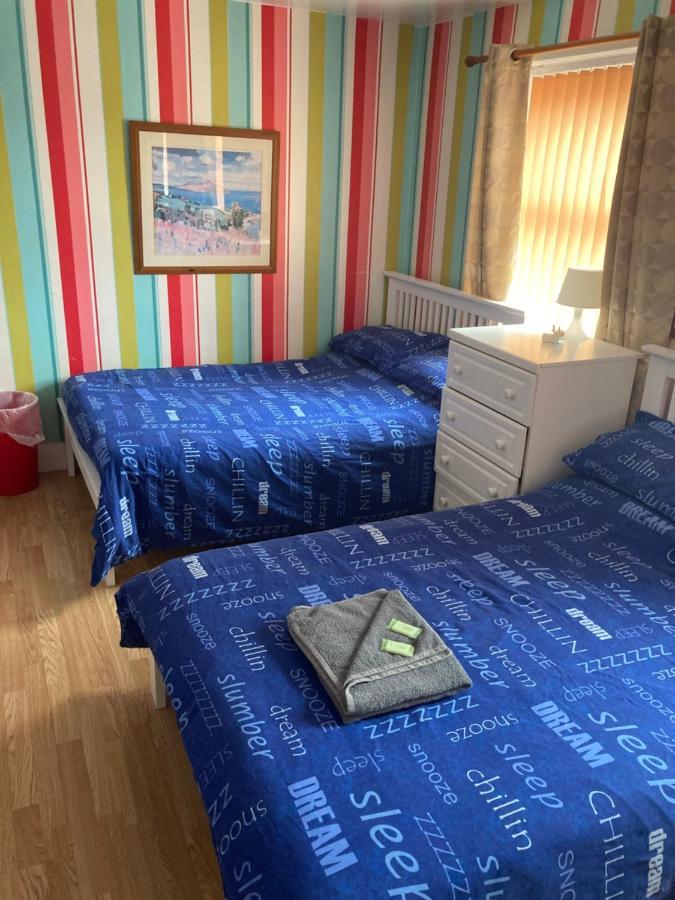 بلاكبول Fairhaven Hotel On Woodfield Road المظهر الخارجي الصورة