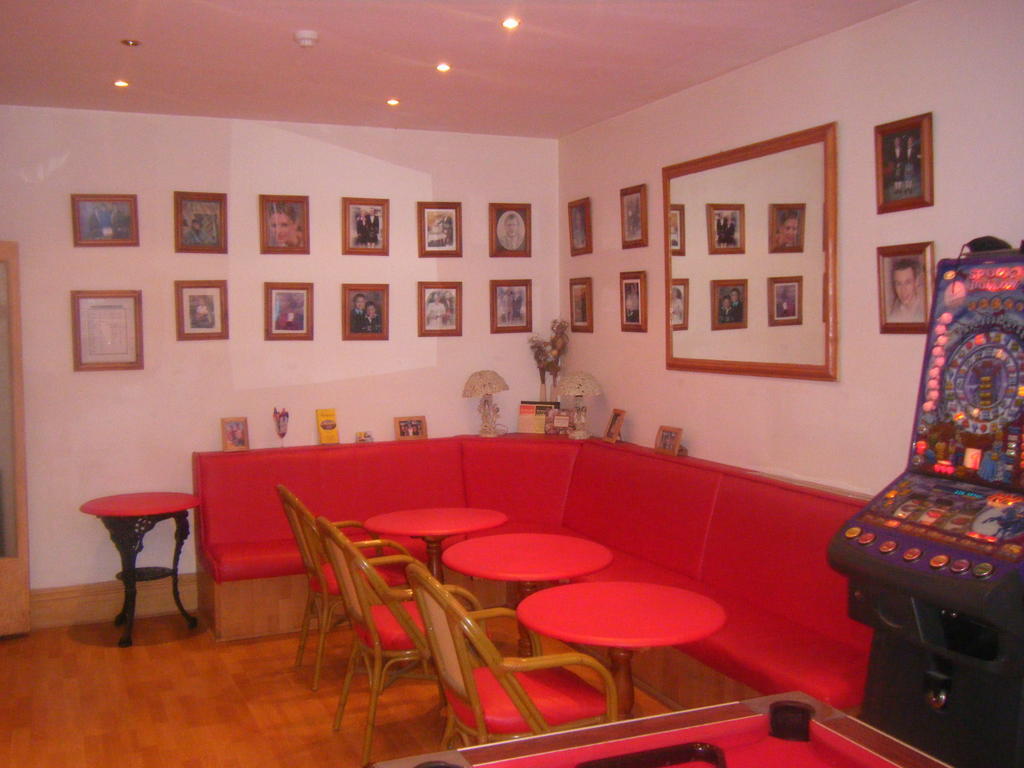 بلاكبول Fairhaven Hotel On Woodfield Road المظهر الخارجي الصورة