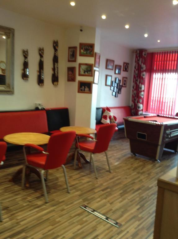 بلاكبول Fairhaven Hotel On Woodfield Road المظهر الخارجي الصورة