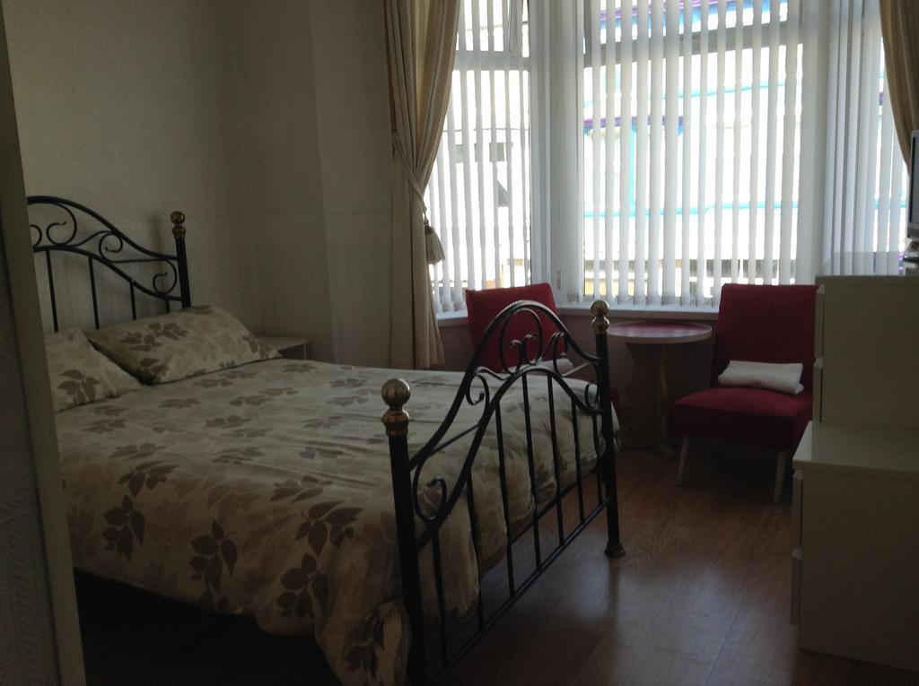 بلاكبول Fairhaven Hotel On Woodfield Road المظهر الخارجي الصورة