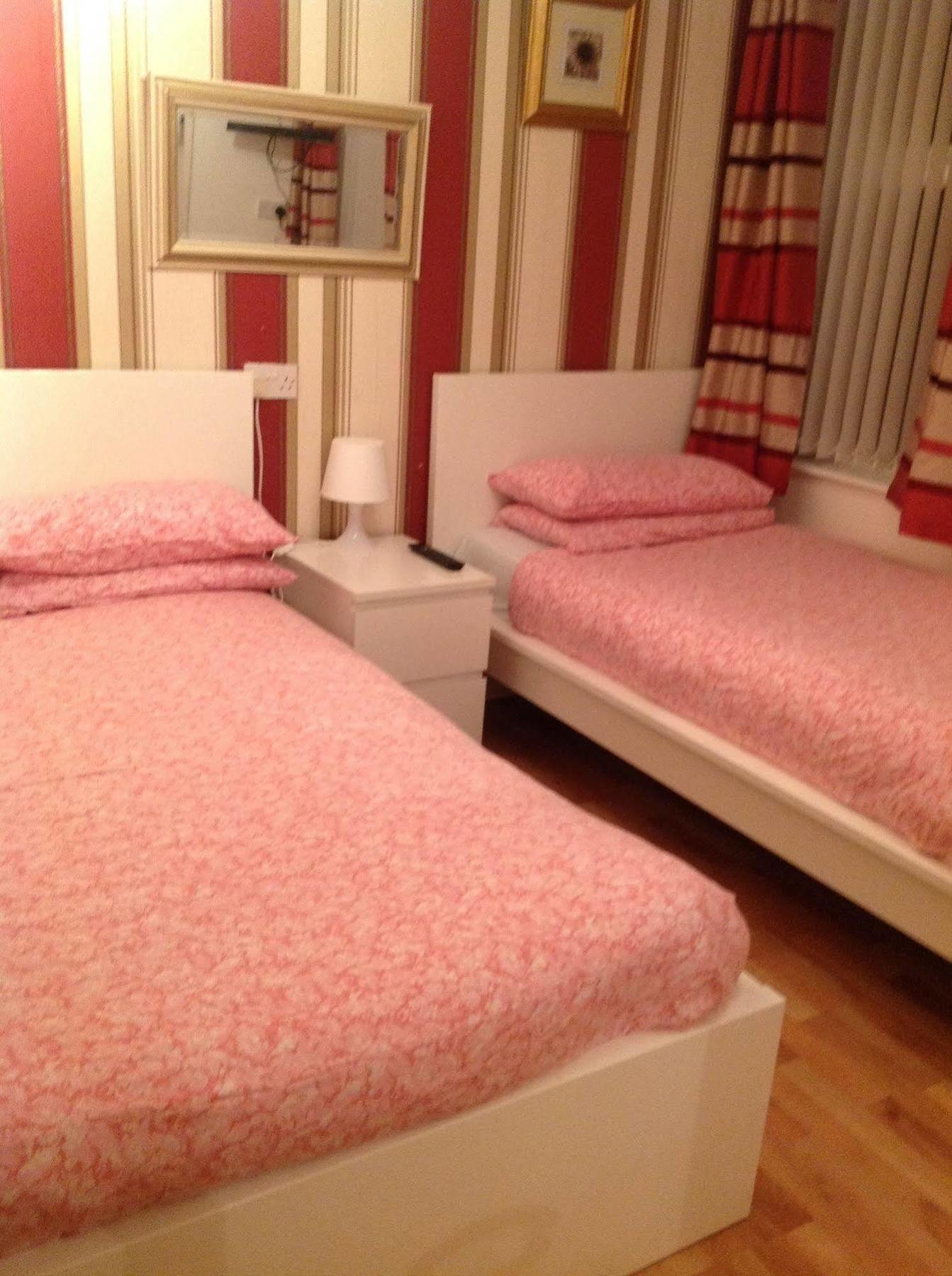 بلاكبول Fairhaven Hotel On Woodfield Road المظهر الخارجي الصورة