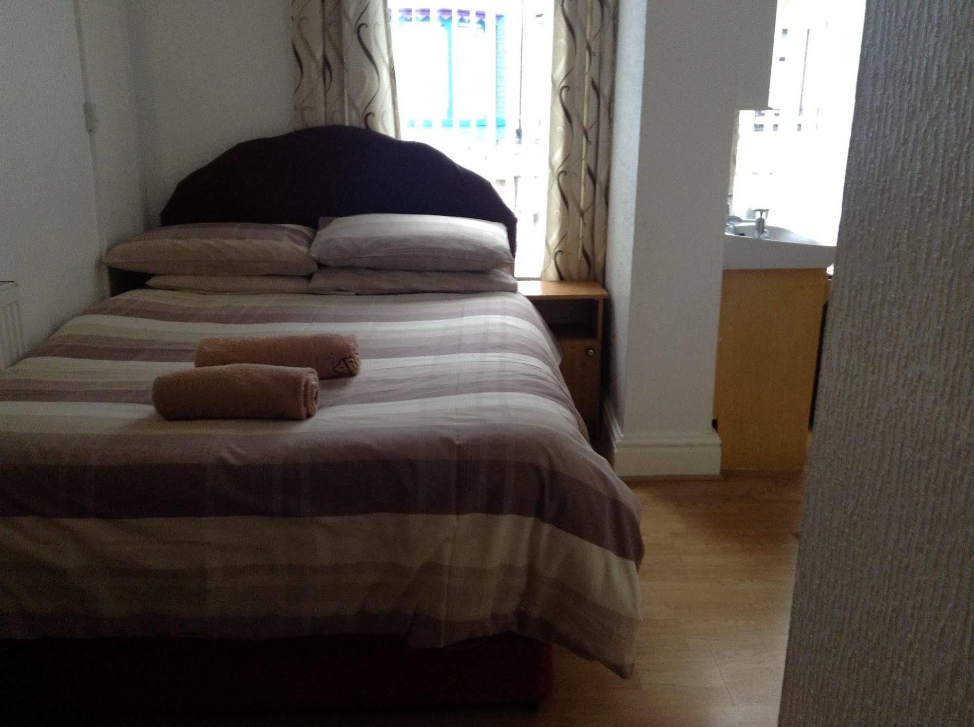 بلاكبول Fairhaven Hotel On Woodfield Road المظهر الخارجي الصورة