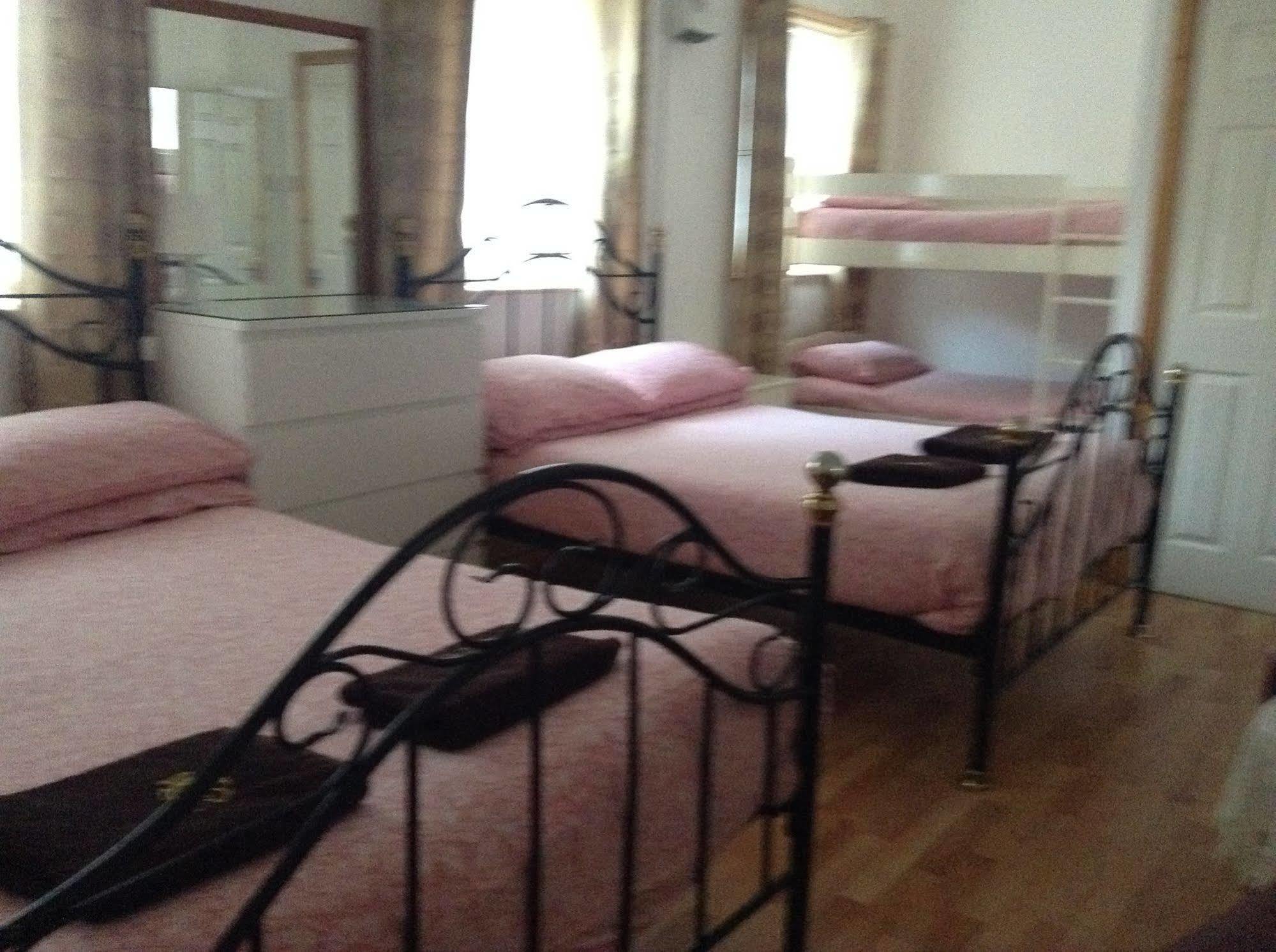 بلاكبول Fairhaven Hotel On Woodfield Road المظهر الخارجي الصورة
