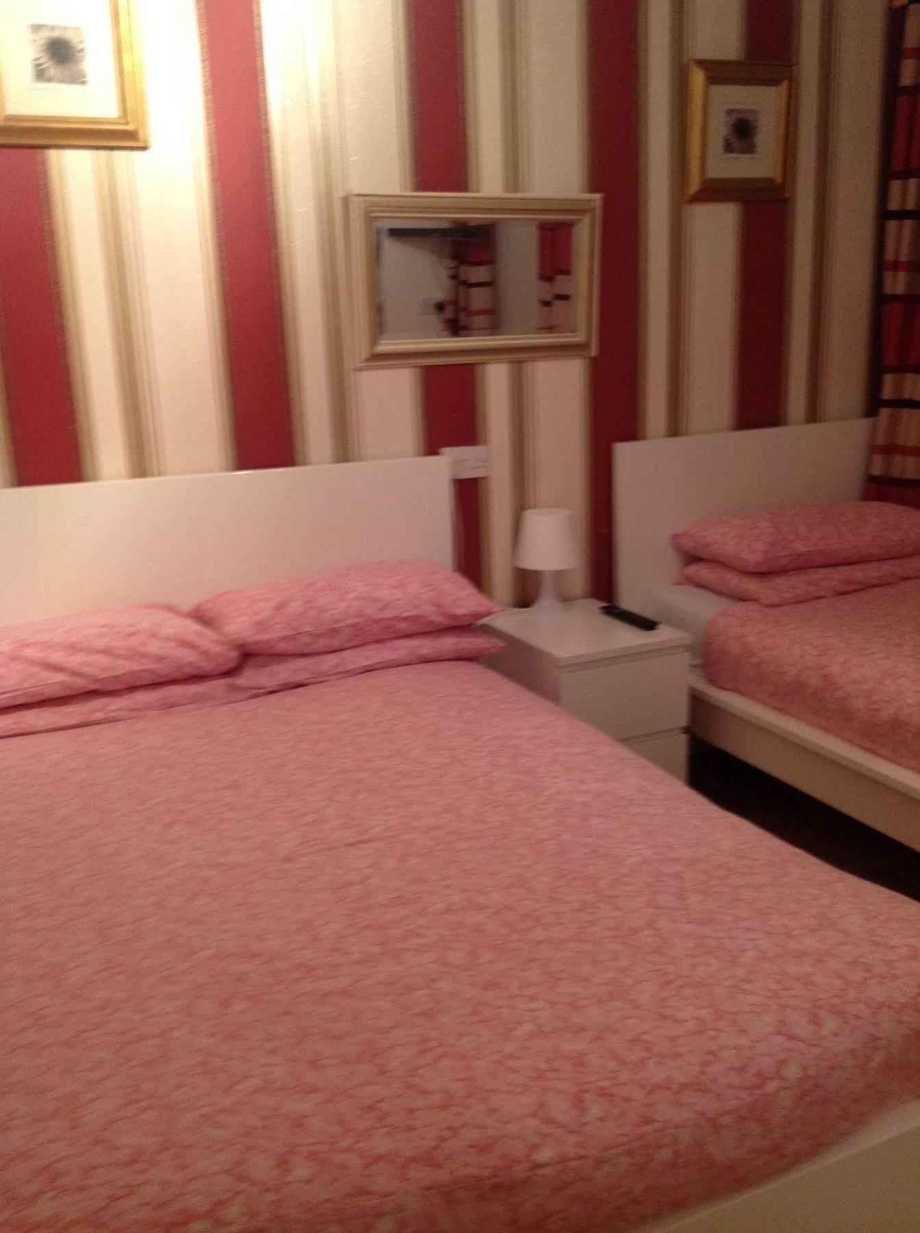 بلاكبول Fairhaven Hotel On Woodfield Road المظهر الخارجي الصورة